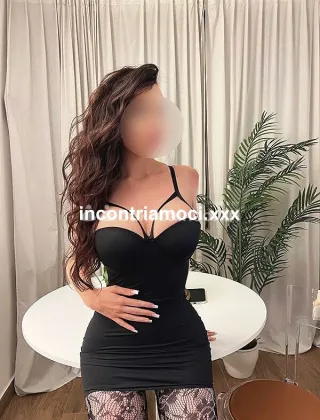 9 - Nicole Escort Brescia - 3517221248