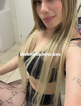 23 - Scarlett Escort Roma - 3509992010