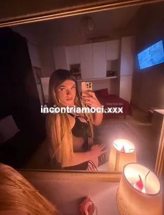 37 - Alessia Trans Brescia - 3447690828