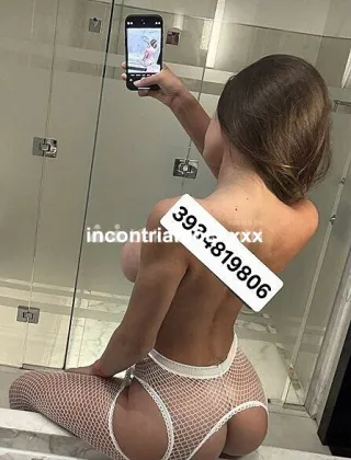 1 - Beatrice Escort Pisa - 3934819806