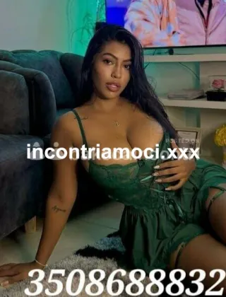 5 - Melissa Escort Caserta - 3508688832