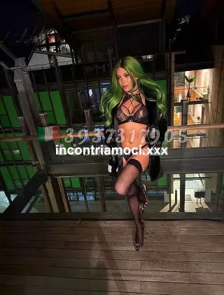 6 - Kika Doncato Trans Lecce - 3937317905