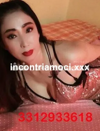 4 - Luna Escort Firenze - 3312933618