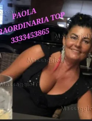 2 - Paola Escort Lucca - 3714429650