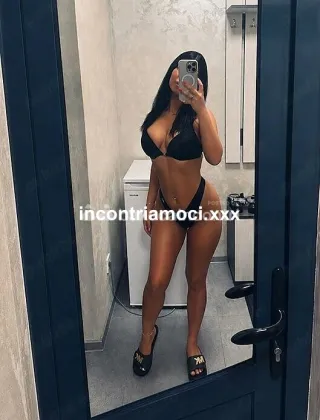 24 - Maria Escort Cosenza - 3510709941