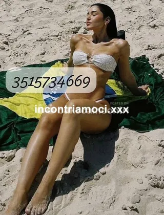 1 - Ilaria Escort Imperia - 3515734669