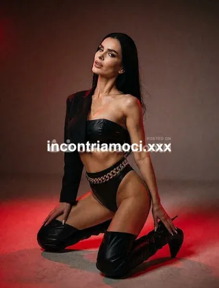 1 - Isabel Escort Brescia - 3461312512