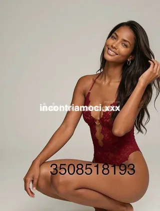 4 - Carolina Escort Vicenza - 3508518193