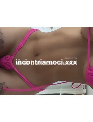 3 - Sabrina Trans Milano - 3932370996