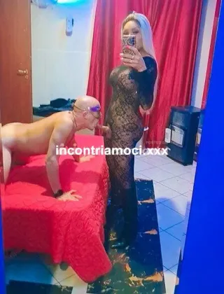 3 - Vanessa Trans Napoli - 3247997066