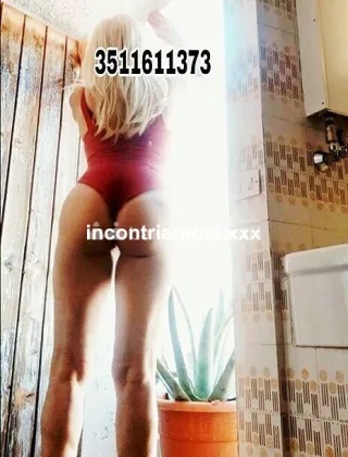 8 - Bellissima Escort Ravenna - 3511611373