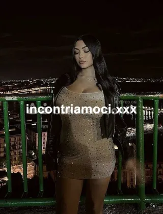 18 - Napoletana Escort Caserta - 3508341512