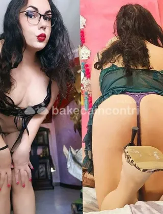15 - Pamela Trans Lucca - 3207058136