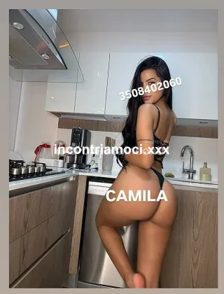 3508402067 - Camila 26 Escort Roma