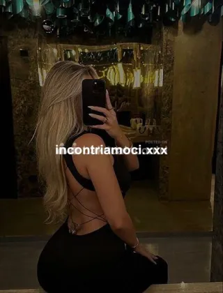 1 - Barbara Escort Napoli - 3282335565
