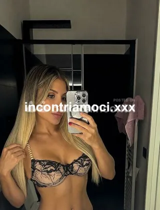 3 - Amanda Escort Trapani - 3395909907