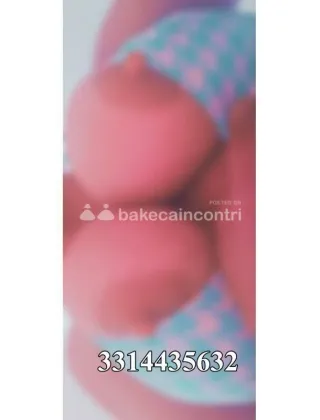 1 - Robertina Escort Salerno - 3494602908