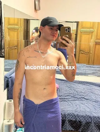 5 - Massimo Latino Hot Trans Napoli - 3510031439