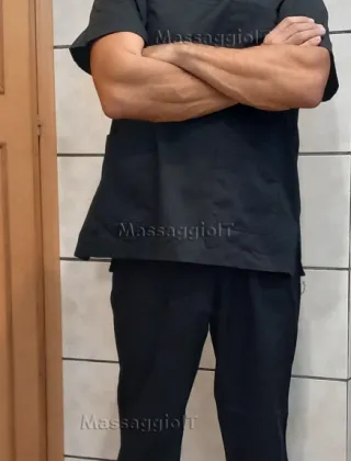 1 - Massaggi Roma - 3520313079