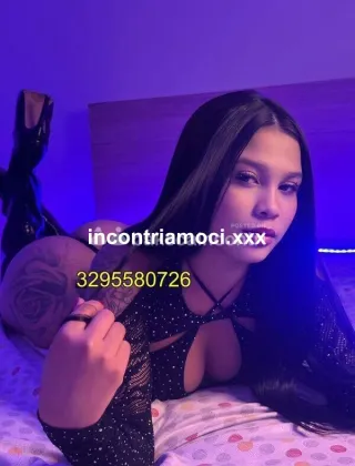 7 - Celina Escort Salerno - 3295580726
