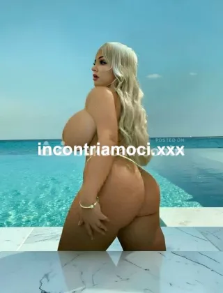 1 - Nina Escort Catania - 3319969817
