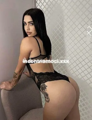 3933253415 - Franchesca 24 Escort Bari