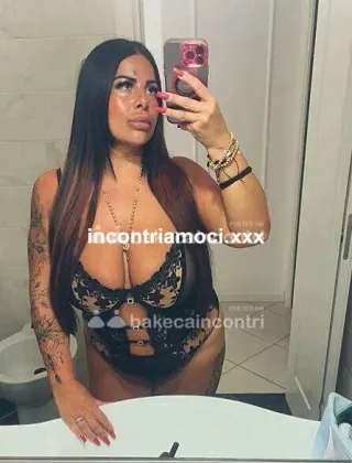 1 - Anita Escort Cagliari - 3208495665