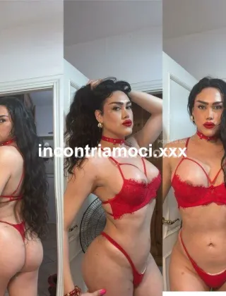 1 - Rebecca Trans Bologna - 3505784218
