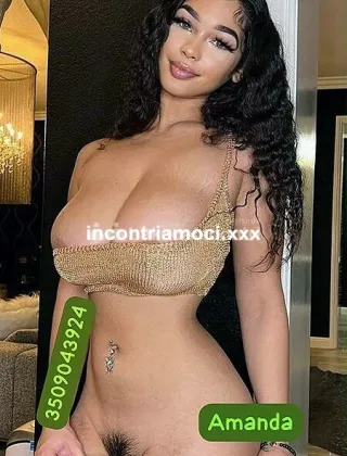 3509043924 - Amanda 26 Escort 🇵🇹 Portoghese Sassari