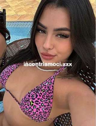 1 - Waleska Diniz Escort Catania - 3445975993