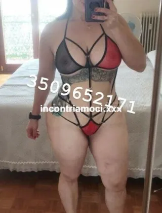 2 - Lucrezia Escort Venezia - 3509652171