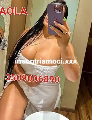 17 - Enea Escort Roma - 3509006890