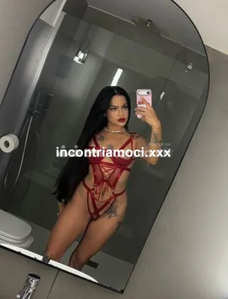 1 - Savana Brasil Escort Foggia - 3318010234