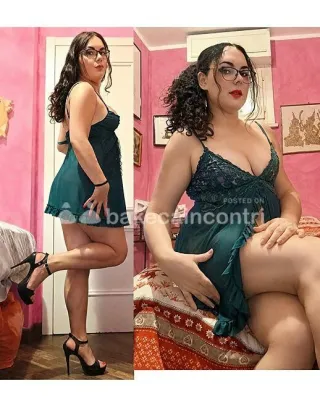 4 - Pamela Trans Lucca - 3207058136