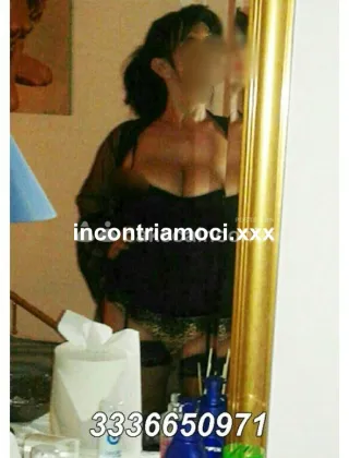 1 - Giulia Escort Messina - 3336650971