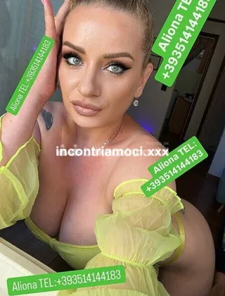 3 - Aliona Escort Forlì-Cesena - 3514144183