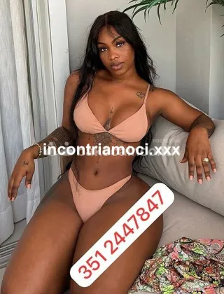 6 - Camila Escort Napoli - 3512447847