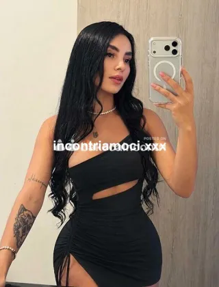 9 - Luz Escort Terni - 3510290817