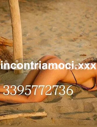 12 - Leona Escort Napoli - 3395772736