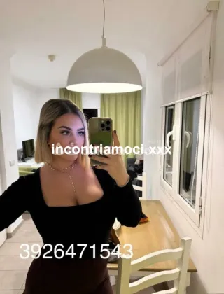 3926471543 - Perla 32 Escort 🇪🇸 Spagnola Reggio Calabria