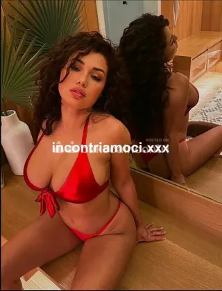 5 - Gioia Escort Reggio Calabria - 3510744803