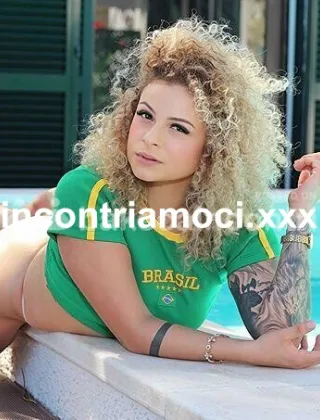 2 - Daniella Escort Livorno - 3934038787