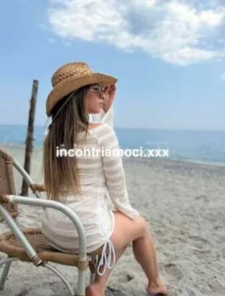 6 - Nicole Escort Reggio Calabria - 3931671931