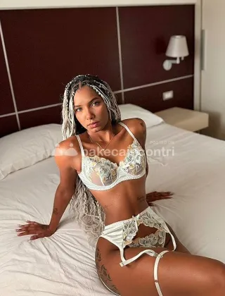 18 - Esmeralda Escort Bari - 3477814482