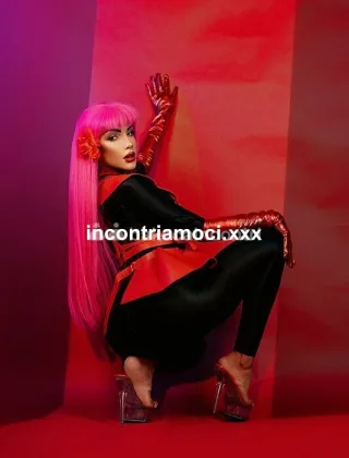 8 - Leticia Trans Milano - 3920816569