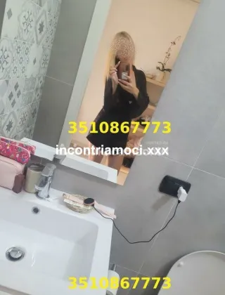 1 - Eva Escort Prato - 3510867773
