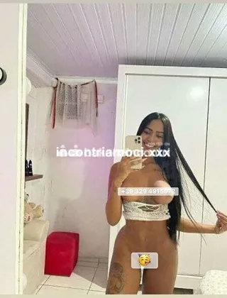 2 - Keila Escort Napoli - 3294915972