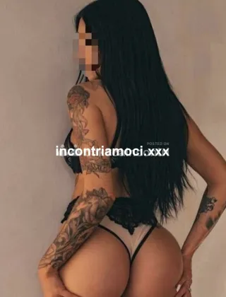 1 - Jessica Escort Terni - 3339295602