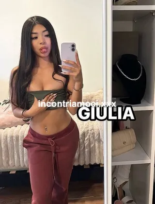 1 - Giulia Trans Milano - 3508150813
