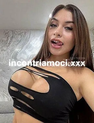 9 - Xiomara Escort Reggio Emilia - 3520069020